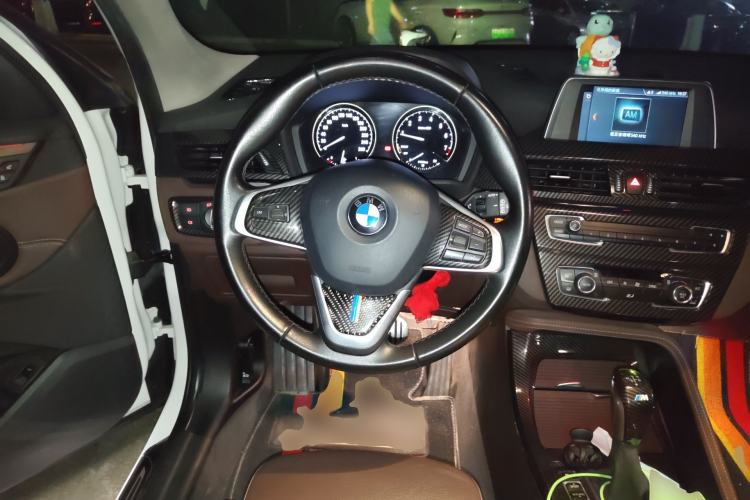 Used BMW X1 2019 sDrive18Li Premium Edition