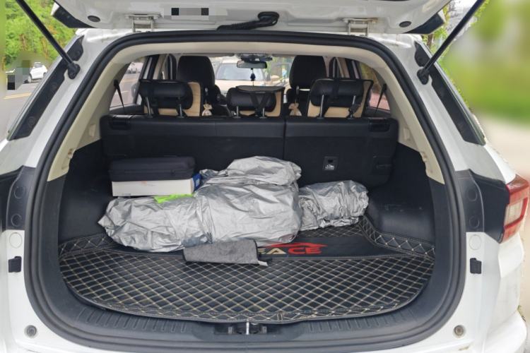 Used CHANGAN CS55 2018 1.5T Automatic Xuan Dong Model China V Standard
