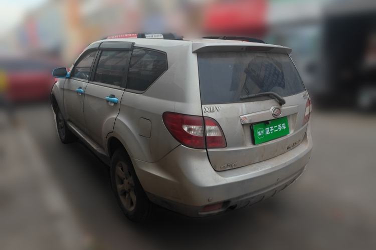 Used Land X8 2014 Explorer Edition 2.0T Gasoline 4x4 Luxury Model