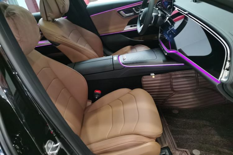 Used Mercedes-Benz E-Class New Energy 2024 E 350 e L Plug-in Hybrid Sports Sedan