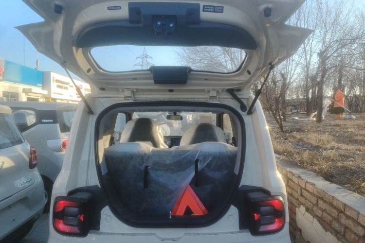 Used Geely Galaxy Panda 2025 210 km – Yuanqi Bear