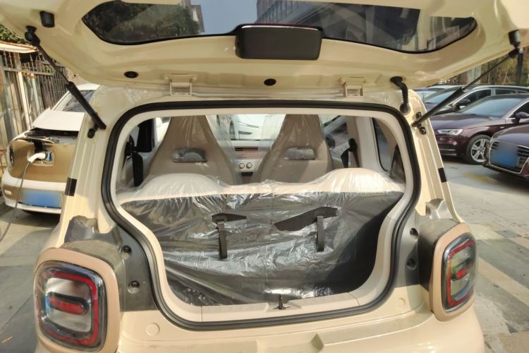 Used Bestune Pony 2026 222km Colorful Horse
