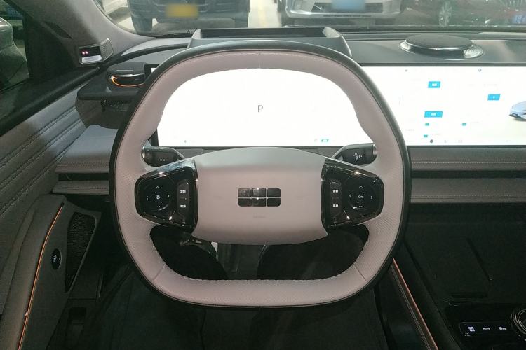 Used Geely Galaxy E8 2025 700 km Long-Range Intelligent Driving Version
