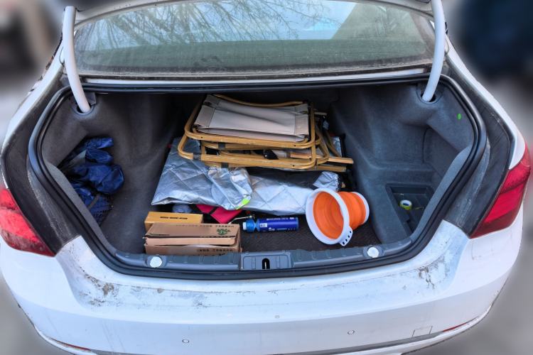 Used BMW 7 Series 2013 730Li Leading Model