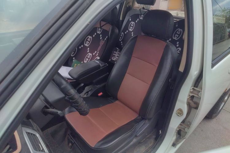 Used Chana Shenqi F30 2018 1.5L Elite Edition Short Wheelbase DAM15L