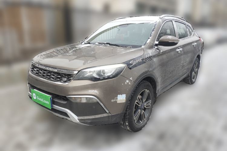 Used Leopaard CS10 2017 1.5T Manual Prestige Model