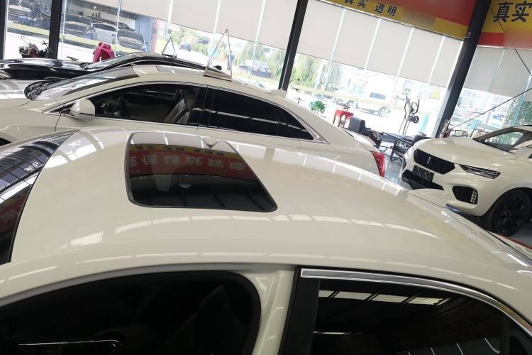 Used Cadillac ATS-L 2017 28T Tech Edition