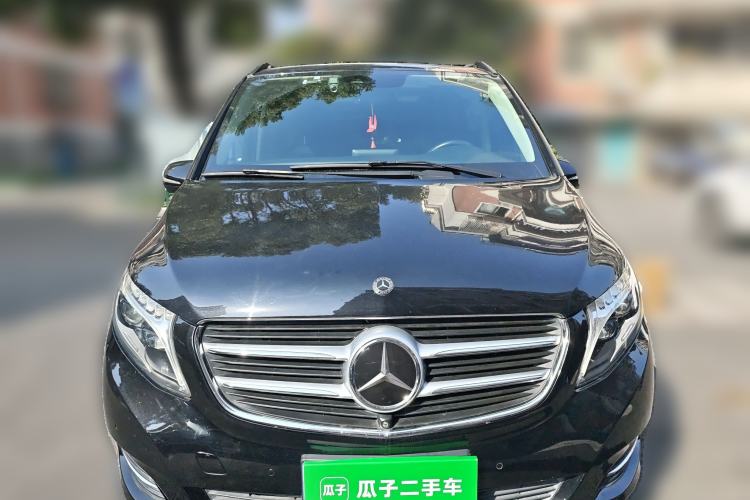 Used Mercedes-Benz V-Class 2018 V 260 L Prestige Extended Version China V

