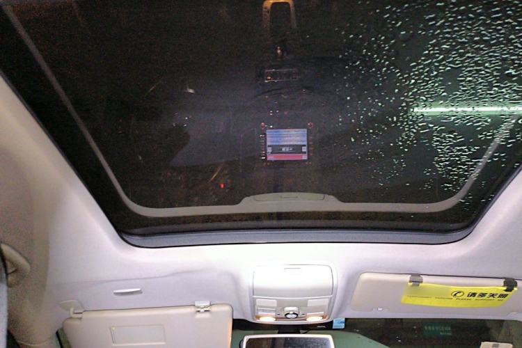 Used Volkswagen Sharan 2015 1.8TSI Comfort Model Headliner