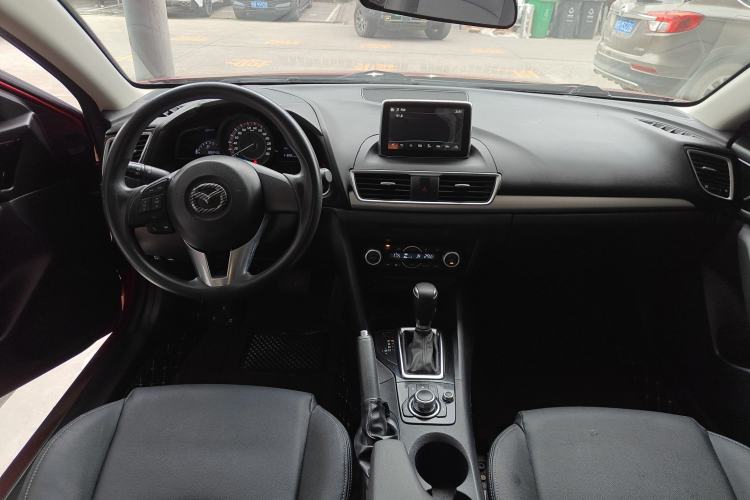 Used Mazda Mazda 3 Axela 2016 Sedan 1.5L Automatic Luxury Model
