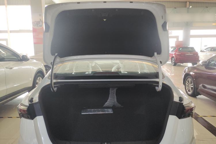 Used Geely Auto Binray 2024 Binrui COOL 1.5T DCT Longteng Edition
