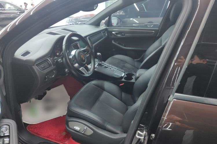 Used Porsche Macan 2017 Macan 2.0T
