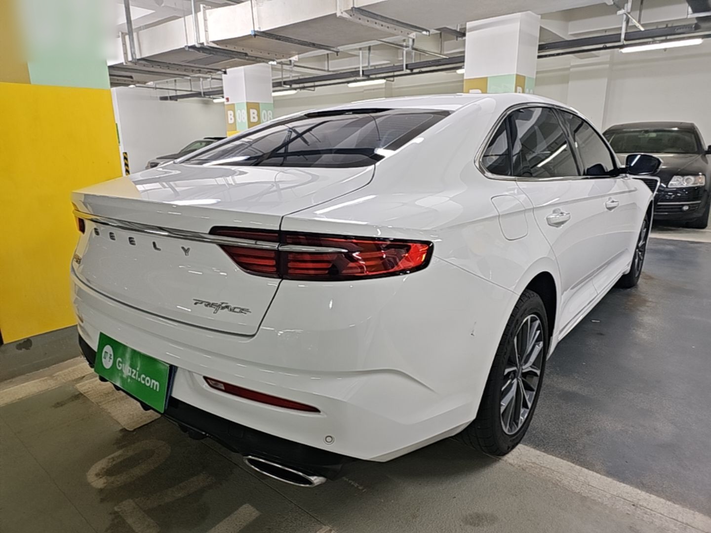 Geely Auto Preface 2021 2.0TD Luxury Version - Luxury — снимка 6
