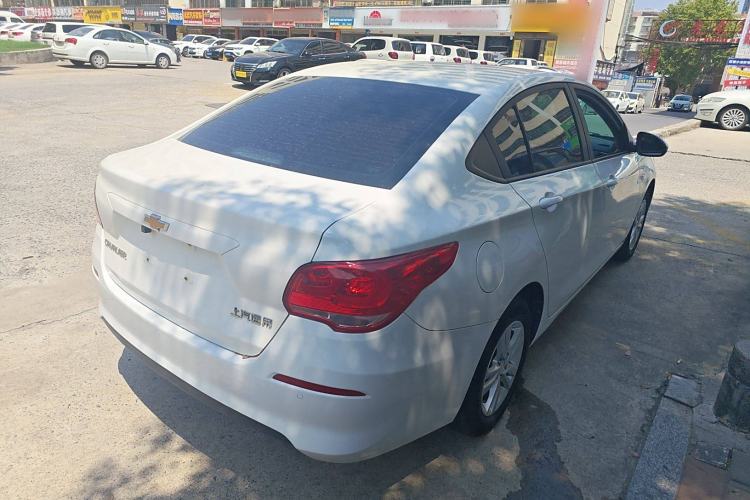 Used Chevrolet Cavalier 2016 1.5L Automatic Xinyue Edition