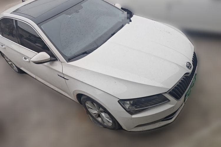 Used Skoda Superb 2018 TSI330 DSG Comfort Edition China V Standard