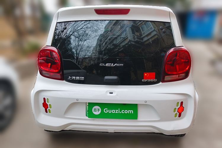 Used Roewe Clever 2022 311km QiQi BoBo Edition
