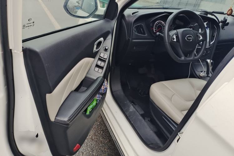 Used GAC Trumpchi GA3S Vision 2014 1.6L Automatic Luxury ESP Version
