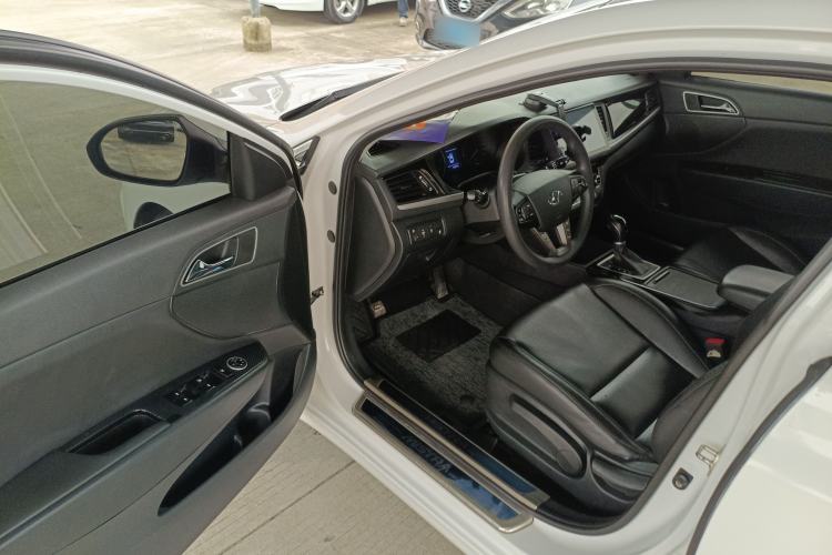 Used Hyundai Mistra 2017 1.8L Automatic Smart GLS China V Standard Driver Seat