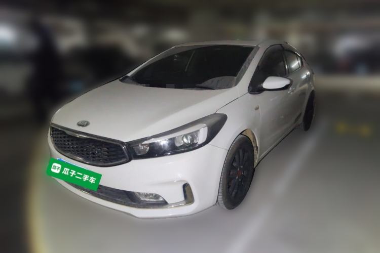 Used Kia K3 2016 1.6L Automatic GL