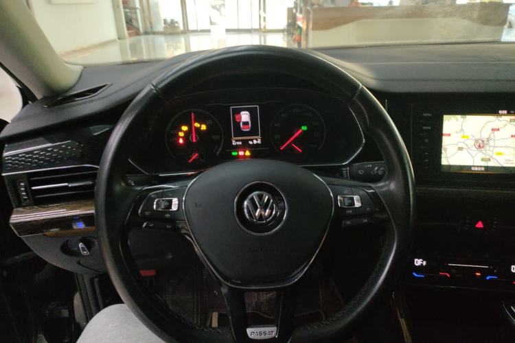 Used Volkswagen Passat New Energy 2020 430 PHEV Hybrid Luxury Edition China VI Standard