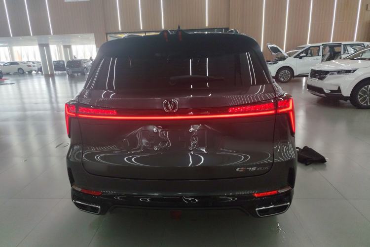 Used Changan CS75 PLUS 2023 3rd Generation 1.5T Automatic Prestige Model