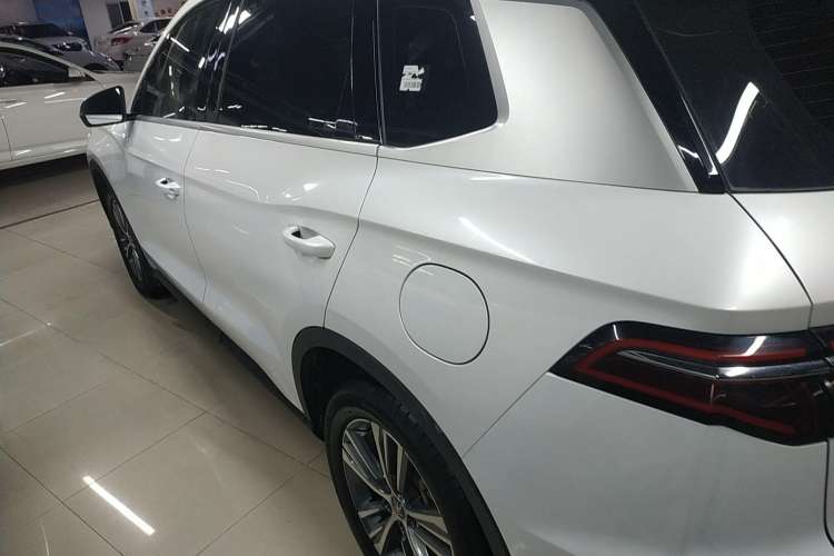 Used BYD Song Pro 2019 1.5T Automatic Elite Edition