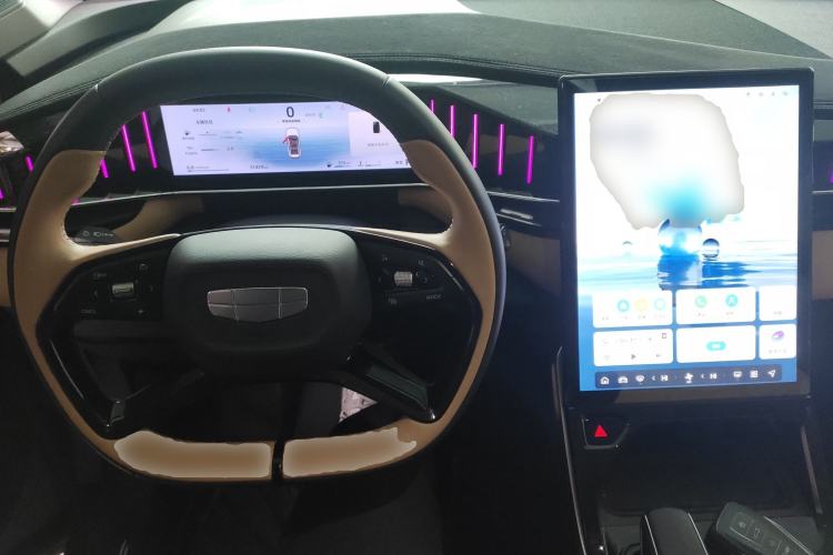 Used Geely Auto FX11 2023 2.0TD DCT Prestige Edition
