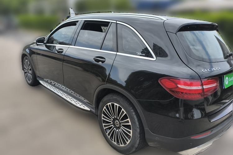 Used Mercedes-Benz GLC 2019 GLC 200 L 4MATIC
