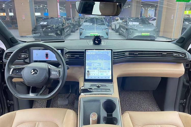 Used Nio ES6 2019 430 km Performance Version