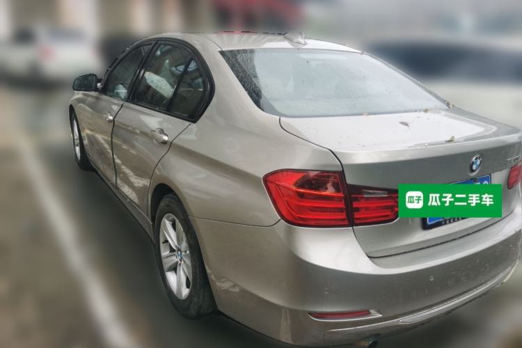 Used BMW 3 Series 2014 320i Sport Edition