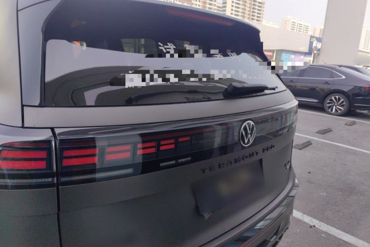 Used Volkswagen Teramont 2025 Tiguan Pro 450TSI 4Motion Crosswind Edition
