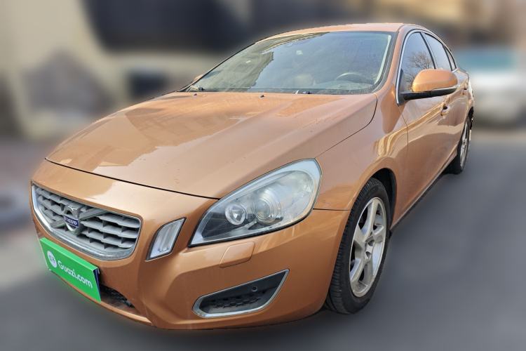 Used Volvo S60 2013 T5 Zhiya Edition