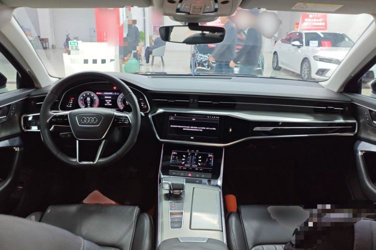 Used Audi A6L 2021 45 TFSI Prestige Elegant Edition