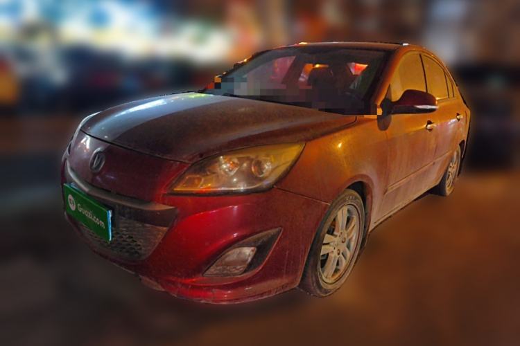 Used CHANGAN Alsvin V5 2012 1.5L Manual Dream Edition