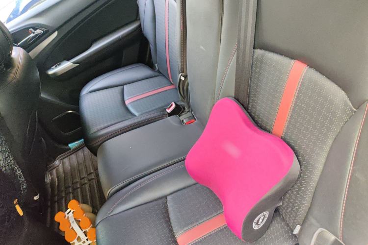 Used BYD S7 2015 2.0T Automatic Prestige Model Left Rear Seat