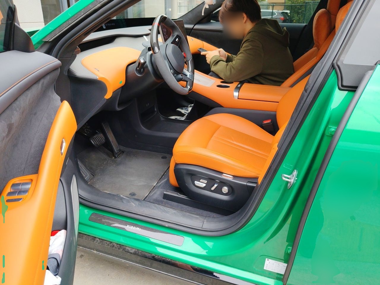 Xiaomi Auto YU7 2025 Ultra-Long Range High-Performance All-Wheel-Drive Max Edition — снимка 16