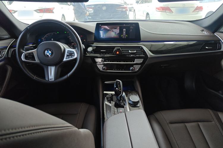 Used BMW 5 Series 2020 525Li M Sport Package
