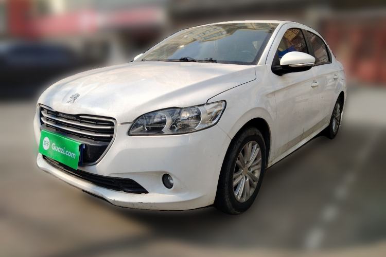 Used Peugeot 301 2014 1.6L Manual Comfort Edition
