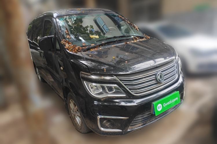 Used FORTHING Lingzhi 2019 M5L 1.6L 7-Seater Luxury Model China VI Standard