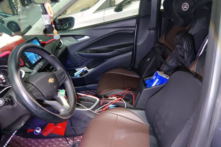 Used Chevrolet Cavalier 2021 325T Automatic Enjoyment Edition