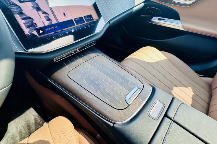 Used Mercedes-Benz E-Class 2025 E 300 L Stylish Model Interior 6