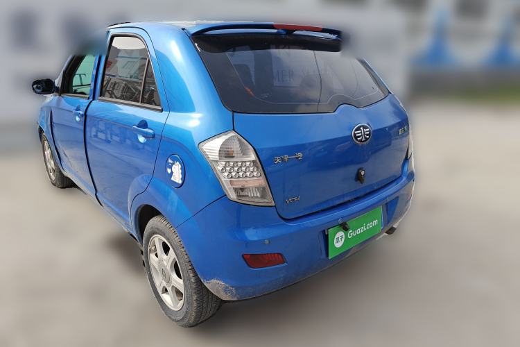 Used FAW Weizhi V2 2010 1.3L AMT Flagship Version
