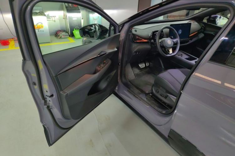 Used Volkswagen ID.UNYX 2025 Pure Model
