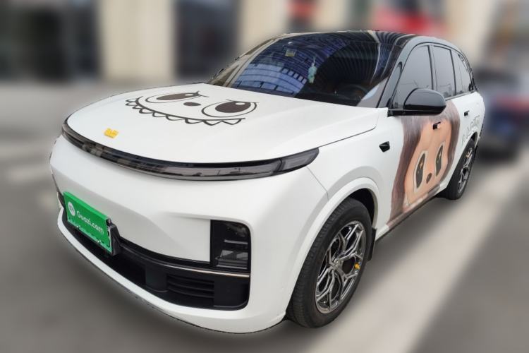 Used Li Auto L8 2023 Pro Model