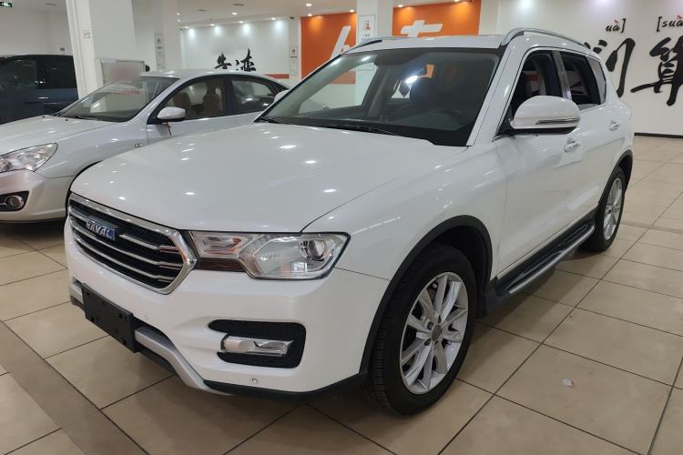 Used Haval H7 2016 Blue-Label H7 2.0T Automatic Luxury Model