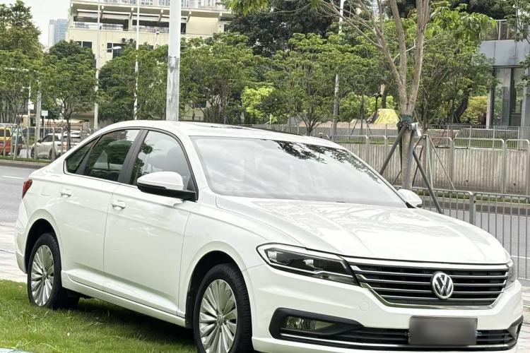 Used Volkswagen Lavida 2019 280TSI DSG Comfort Edition China VI standard
