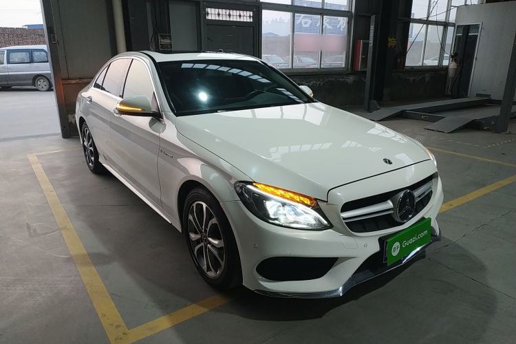 Used Mercedes-Benz C-Class 2018 C 180 L Fashion Edition Sport Version