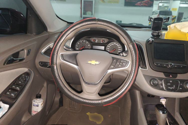 Used Chevrolet Malibu XL 2016 1.5T Dual-Clutch Enjoyment Edition