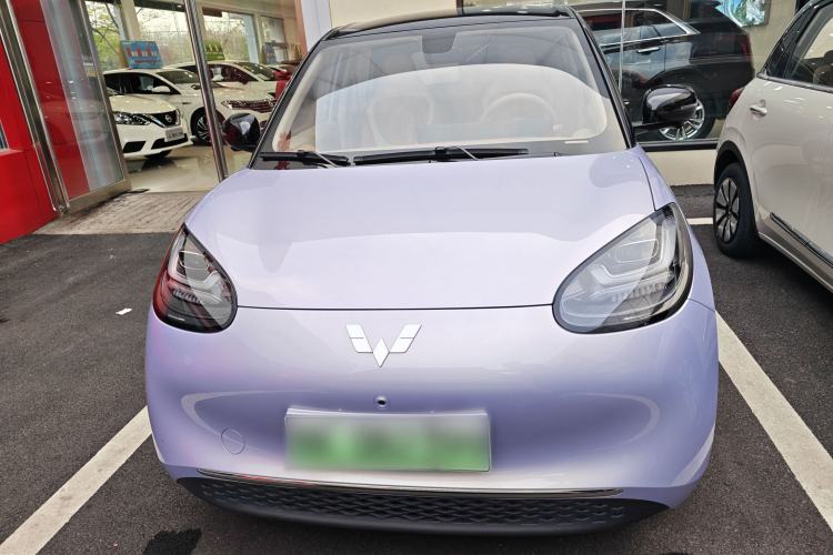 Used Wuling Bingo 2025 410 km Lingxi Deluxe Edition Front