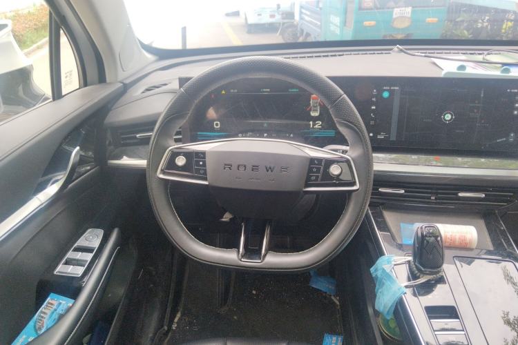 Used Roewe RX5 MAX 2022 1.5T Automatic Youwei Luxury Edition Steering Wheel